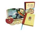 The Jesus Storybook Bible Collector's Edition: With Audio CDs and DVDs Cover Image