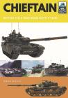 Chieftain: British Cold War Main Battle Tank (Tankcraft) Cover Image