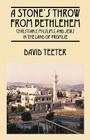 A Stone's Throw From Bethlehem: Christians, Muslims, and Jews in the Land of Promise By David Teeter Cover Image