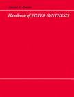 Handbook of Filter Synthesis By Anatol I. Zverev Cover Image