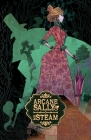 Arcane Sally & Mr. Steam Vol. 1 Cover Image