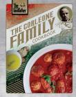 The Godfather: The Corleone Family Cookbook  Cover Image