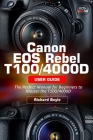 Canon EOS Rebel T100/4000D User Guide: The Perfect Manual for Beginners to Master the T100/4000D By Richard Boyle Cover Image