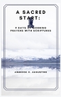 A Sacred Start: 9 Days of Morning Prayers with Scriptures Cover Image