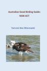 Australian Good Birding Guide: Nsw-ACT Cover Image
