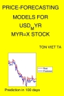 Price-Forecasting Models for USD_MYR MYR=X Stock Cover Image