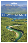 Lonely Planet Best of New Zealand 3 (Travel Guide) By Tasmin Waby, Brett Atkinson, Andrew Bain, Peter Dragicevich, Monique Perrin, Charles Rawlings-Way Cover Image