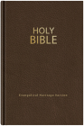 Holy Bible (EHV): Evangelical Heritage Version By The Wartburg Project Cover Image