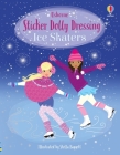 Sticker Dolly Dressing Ice Skaters Cover Image