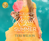 Once Upon a Royal Summer: A Delightful Royal Romance from Hallmark Publishing Cover Image