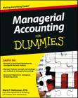 Managerial Accounting for Dummies By Mark P. Holtzman Cover Image
