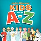 KIDS from A-Z By John Nieman Cover Image