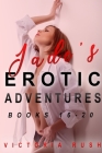 Jade's Erotic Adventures: Books 16 - 20 (Lesbian Bisexual Transgender Erotica) (Lesbian Erotica #4) Cover Image