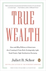 True Wealth: How and Why Millions of Americans Are Creating a Time-Rich, Ecologically Light, Small-Scale, High-Satisfaction Economy By Juliet B. Schor Cover Image