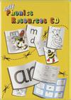 Jolly Phonics Resources CD: Print/Precursive Choice By Sara Wernham, Sue Lloyd Cover Image