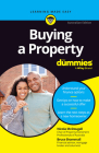 Buying a Property for Dummies By Nicola McDougall, Bruce Brammall Cover Image