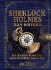 Sherlock Holmes Escape Room Puzzles Cover Image