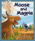 Moose and Magpie Cover Image