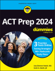 ACT Prep 2024 for Dummies with Online Practice Cover Image