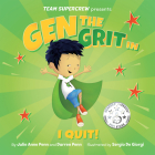 Gen the Grit in I Quit! Cover Image