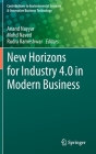 New Horizons for Industry 4.0 in Modern Business Cover Image