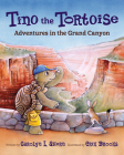 Tino the Tortoise: Adventures in the Grand Canyon By Carolyn L. Ahern, Erik Brooks (Illustrator) Cover Image