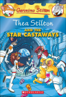 Thea Stilton and the Star Castaways (Geronimo Stilton: Thea Stilton #7) By Thea Stilton, Bruno Gonzalez (Illustrator), Stella Matrangelo (Translator) Cover Image