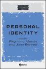 Personal Identity (Wiley Blackwell Readings in Philosophy #13) By Raymond Martin (Editor), John Barnes (Editor) Cover Image