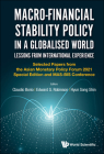 Macro-Financial Stability Policy in a Globalised World: Lessons from International Experience - Selected Papers from the Asian Monetary Policy Forum 2 By Edward S. Robinson (Editor), Claudio Borio (Editor), Hyun Song Shin (Editor) Cover Image
