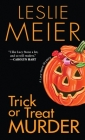 Trick Or Treat Murder (A Lucy Stone Mystery #3) By Leslie Meier Cover Image