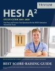 HESI A2 Study Guide 2019-2020: Test Prep and Practice Test Questions for the HESI Admission Assessment Exam Cover Image