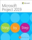 Microsoft Project 2019 Step by Step Cover Image