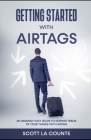 Getting Started With AirTags: An Insanely Easy Guide to Keeping Track of Your Things with AirTag Cover Image