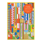 Frank Lloyd Wright Saguaro Forms & Cactus Flowers Greeting Card Puzzle By Frank Lloyd Wright (Artist) Cover Image