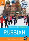 Rough Guide Russian Phrasebook Cover Image