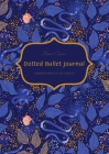 Dotted Bullet Journal: Medium A5 - 5.83X8.27 (Blue Fairy) By Blank Classic Cover Image