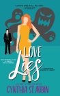 Love Lies By Cynthia St Aubin Cover Image