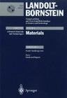 Metals and Magnets By Volker Behrens, Paul Beiss, B. Commandeur Cover Image