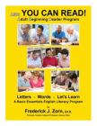 Abr: You Can Read! Adult Beginning Reader Program Cover Image