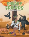 Sneaky Friends By Clement Akuo-Ehohnzi Cover Image