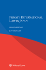Private International Law in Japan By Jun Yokoyama Cover Image