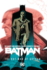 Batman Vol. 2: The Bat-Man of Gotham By Chip Zdarsky, Jorge Jiménez (Illustrator) Cover Image
