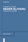 Seder Eliyahu (Studia Judaica #100) By Constanza Cordoni Cover Image