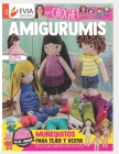 Amigurumis Crochet: muñequitos para tejer y vestir By Evia Ediciones Cover Image