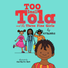 Too Small Tola and the Three Fine Girls  Cover Image