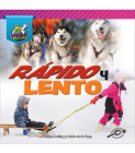 Rápido Y Lento: Fast and Slow By Pablo De La Vega, Kaitlyn Duling Cover Image