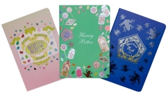 Harry Potter: Honeydukes Planner Notebook Collection (Set of 3) By Insights Cover Image