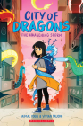 The Awakening Storm: A Graphic Novel (City of Dragons #1) By Jaimal Yogis, Vivian Truong (Illustrator) Cover Image