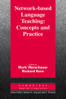 Network-Based Language Teaching: Concepts and Practice: Concepts and Practice (Cambridge Applied Linguistics) Cover Image
