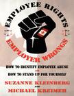 Employee Rights and Employer Wrongs By Suzanne Kleinberg, Michael Kreimeh Cover Image